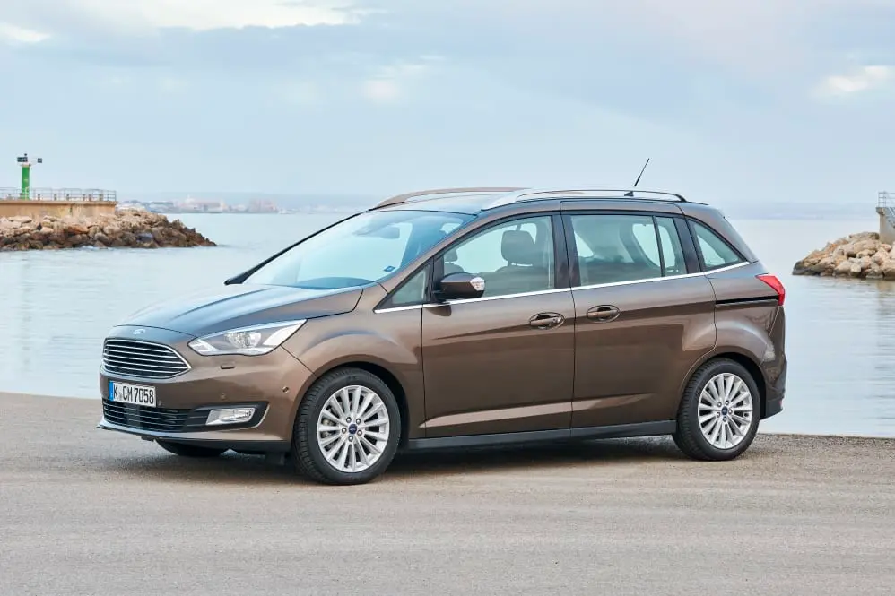 Ford C-Max