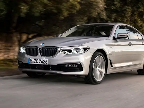 BMW Seria 5