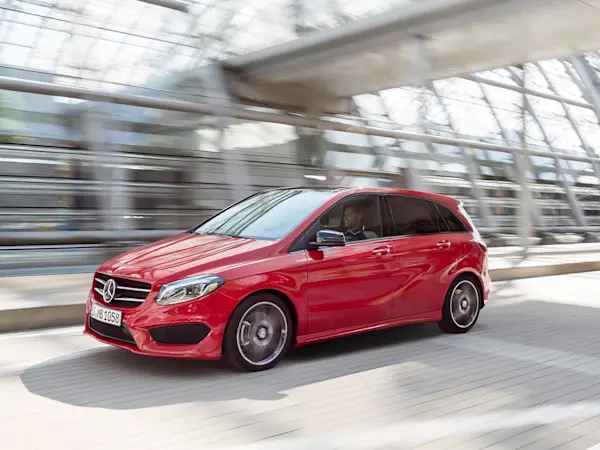 Mercedes-Benz Klasa B