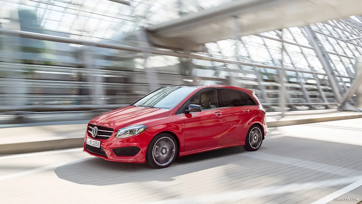 Mercedes-Benz Klasa B