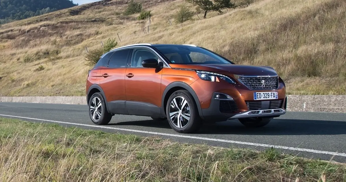 Peugeot 3008