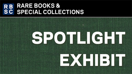 Rare Books & Special Collections // Hesburgh Libraries