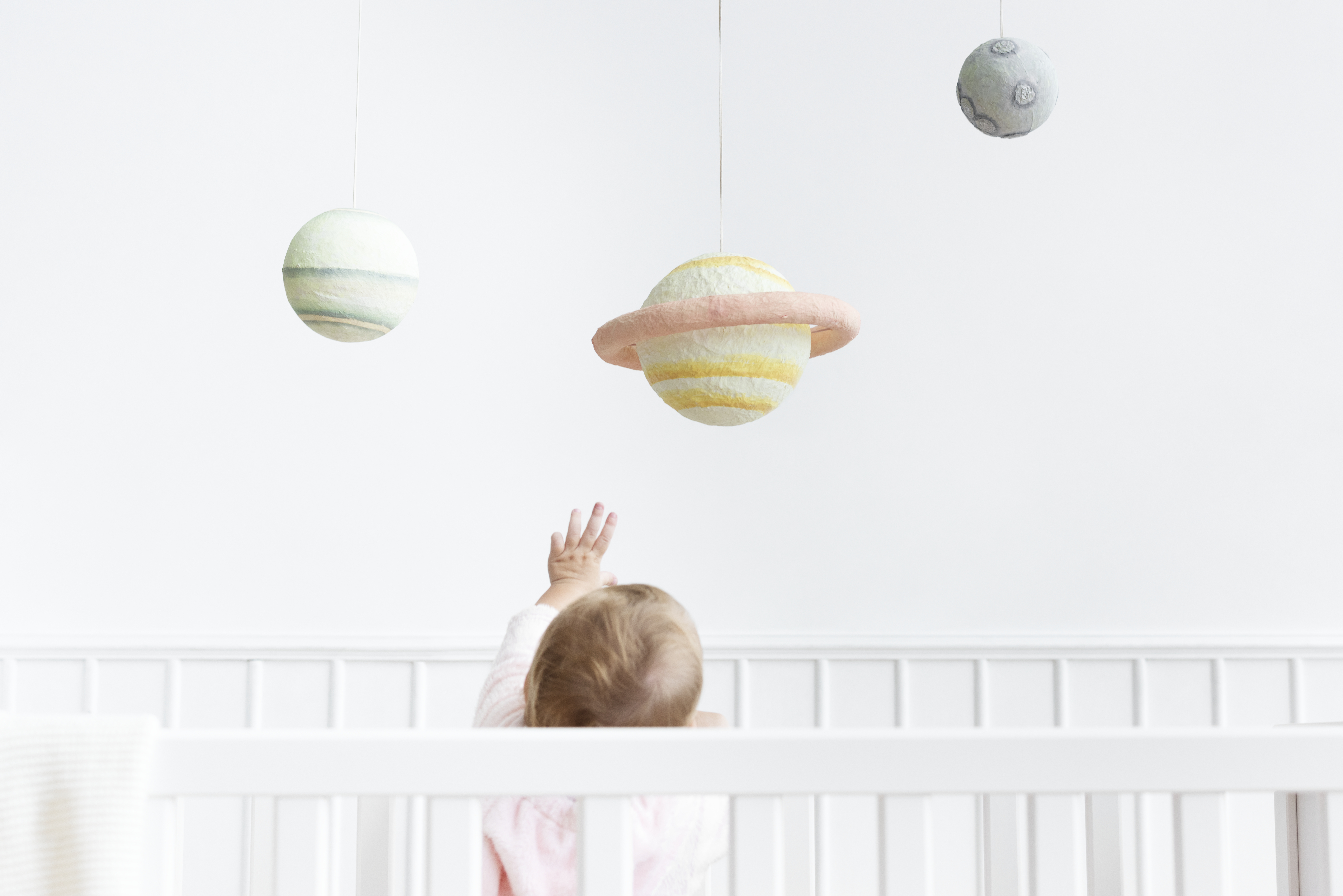 Как выбрать матрас для новорожденного