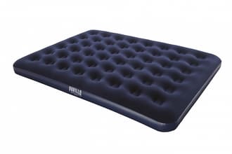 Flocked Air Bed