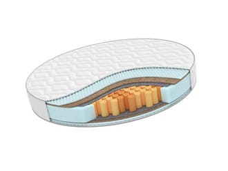 Round Feel Middle Relax