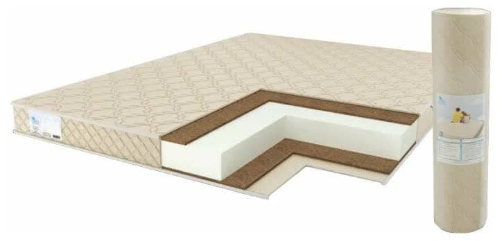 Double Cocos Roll Classic