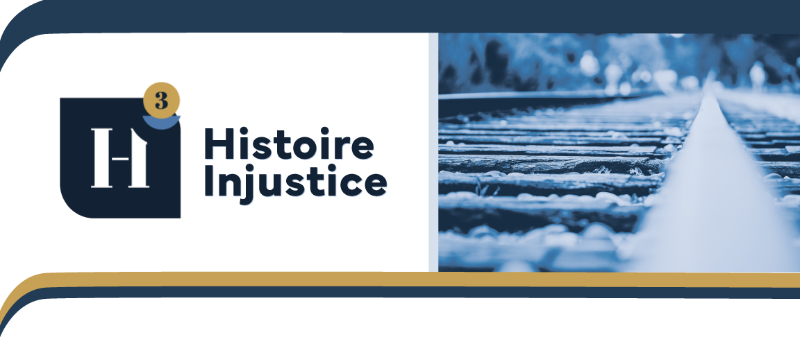 Histoire et injustice