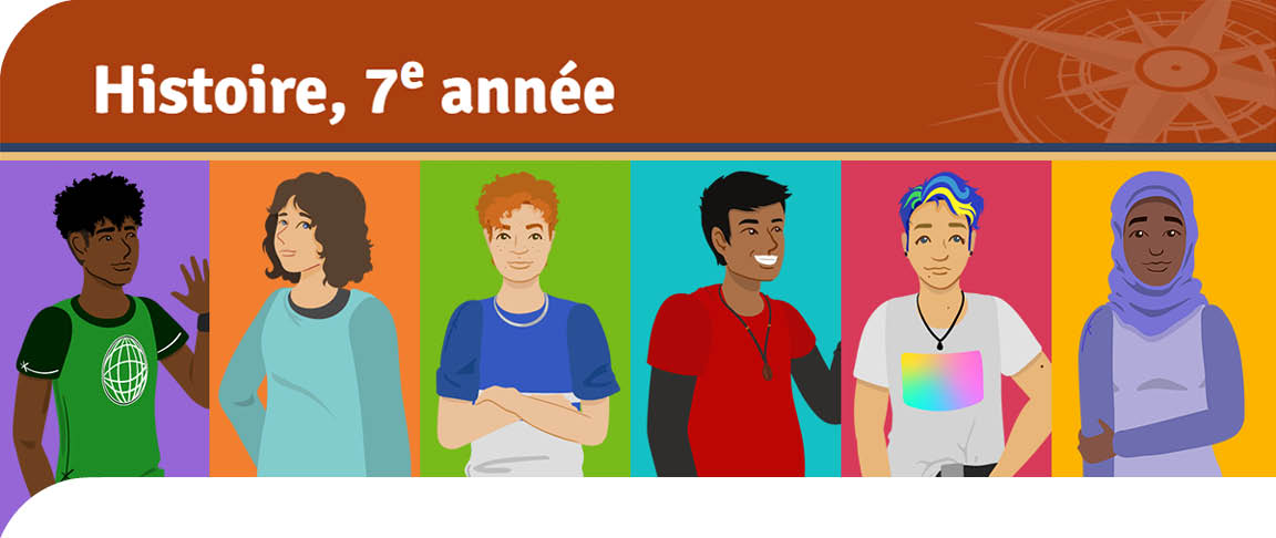 Histoire 7ᵉ année