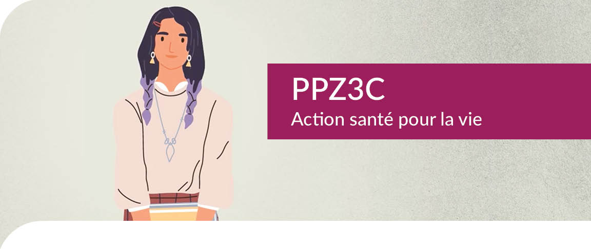 PPZ3C - Action santé pour la vie, 11ᵉ année (Cours en ligne)