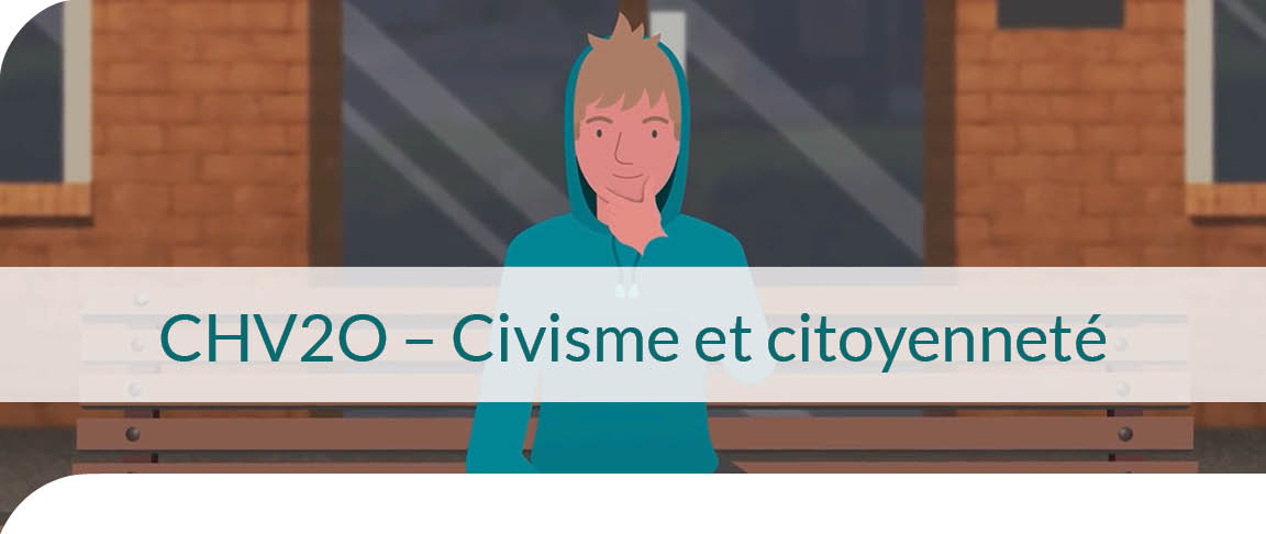 Civisme et citoyenneté (CHV2O)
