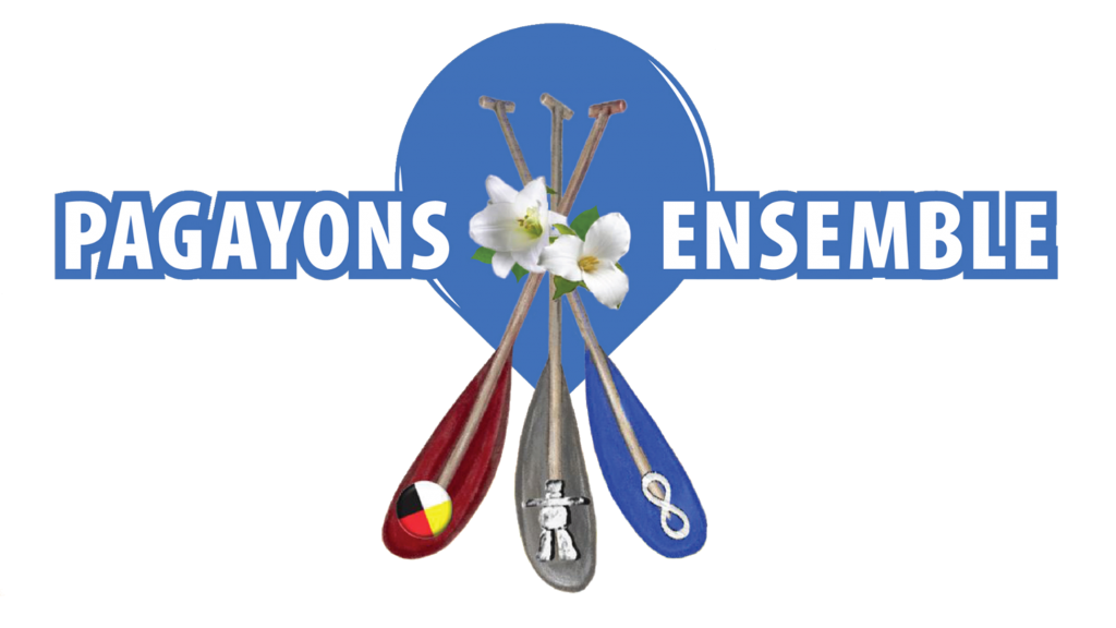 Pagayons ensemble