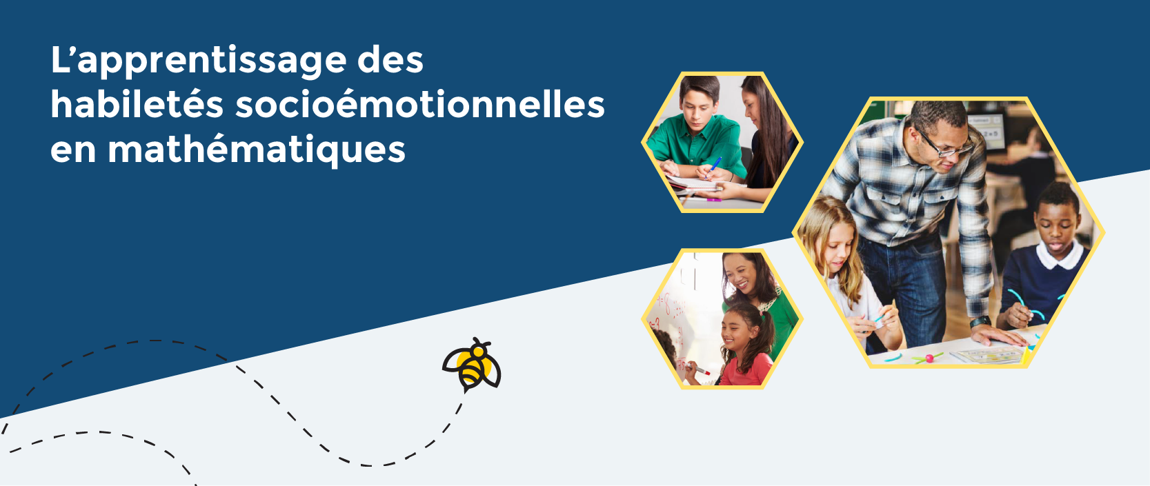 L’apprentissage des habiletés socioémotionnelles en mathématiques