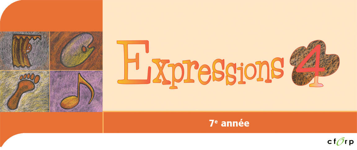 Expressions 4, 7<sup>e</sup> année