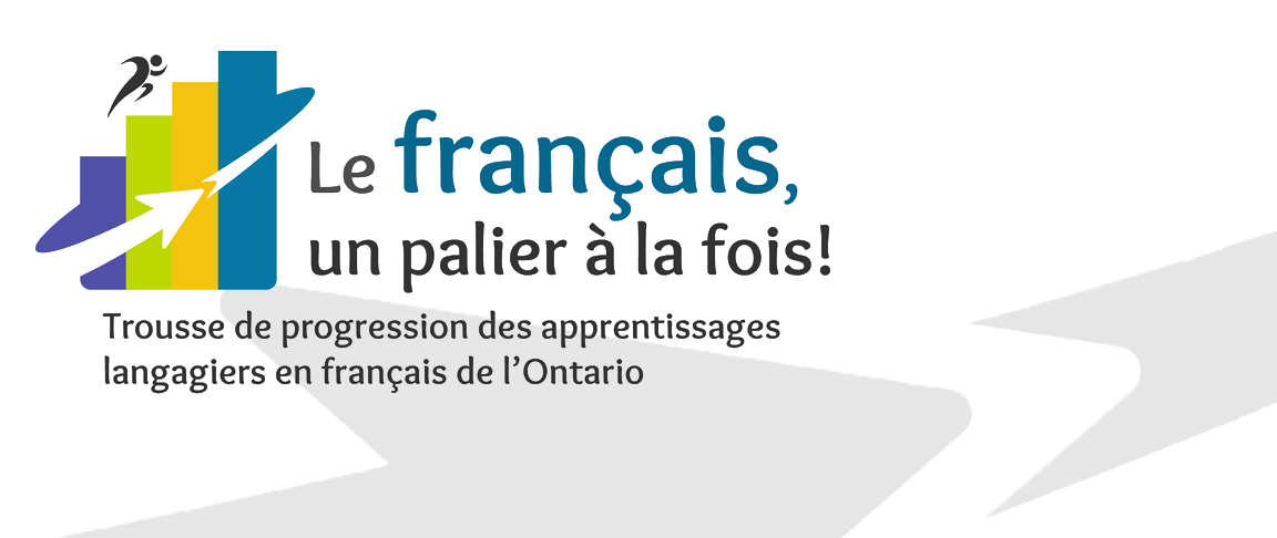 Trousse de progression des apprentissages langagiers en français de l’Ontario