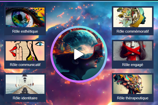 AVI1O - Arts visuels