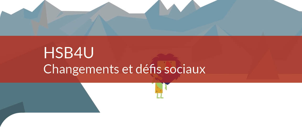 HSB4U - Changements et défis sociaux