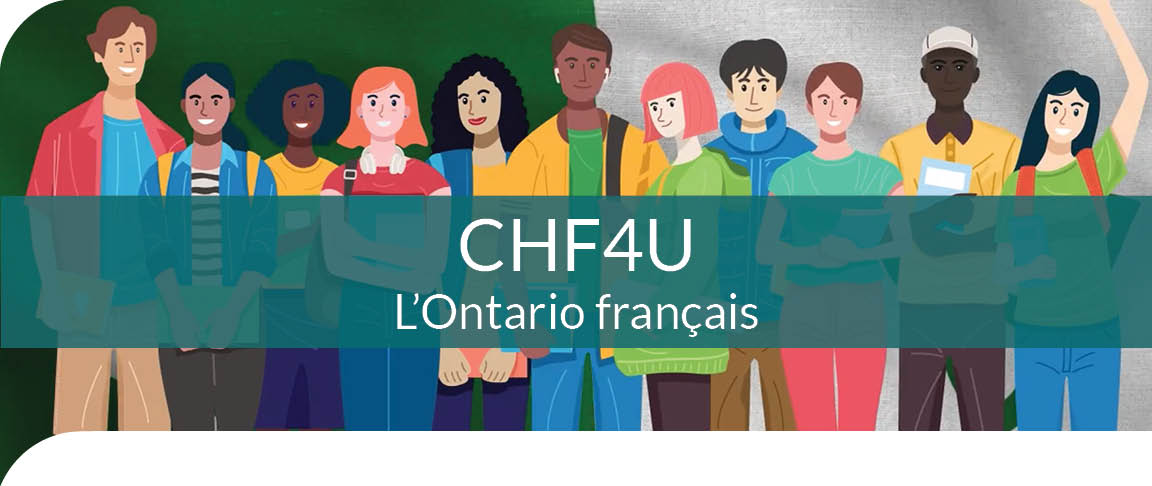 CHF4U - L’Ontario français