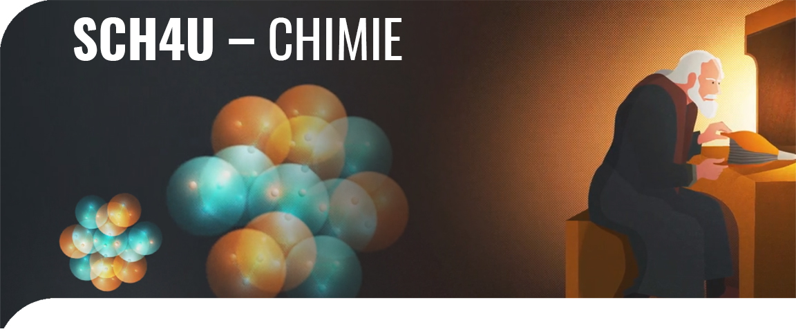 SCH4U - Chimie (2020)