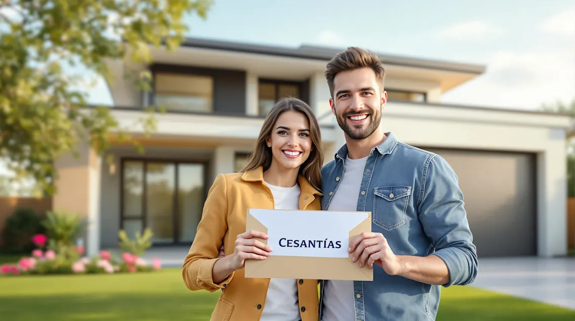 Paso a paso para retirar mis cesantías para comprar casa nueva