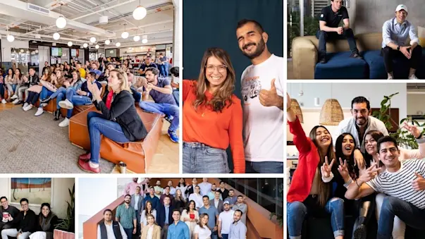 Somos la mejor empresa trabajar para jóvenes - La Haus