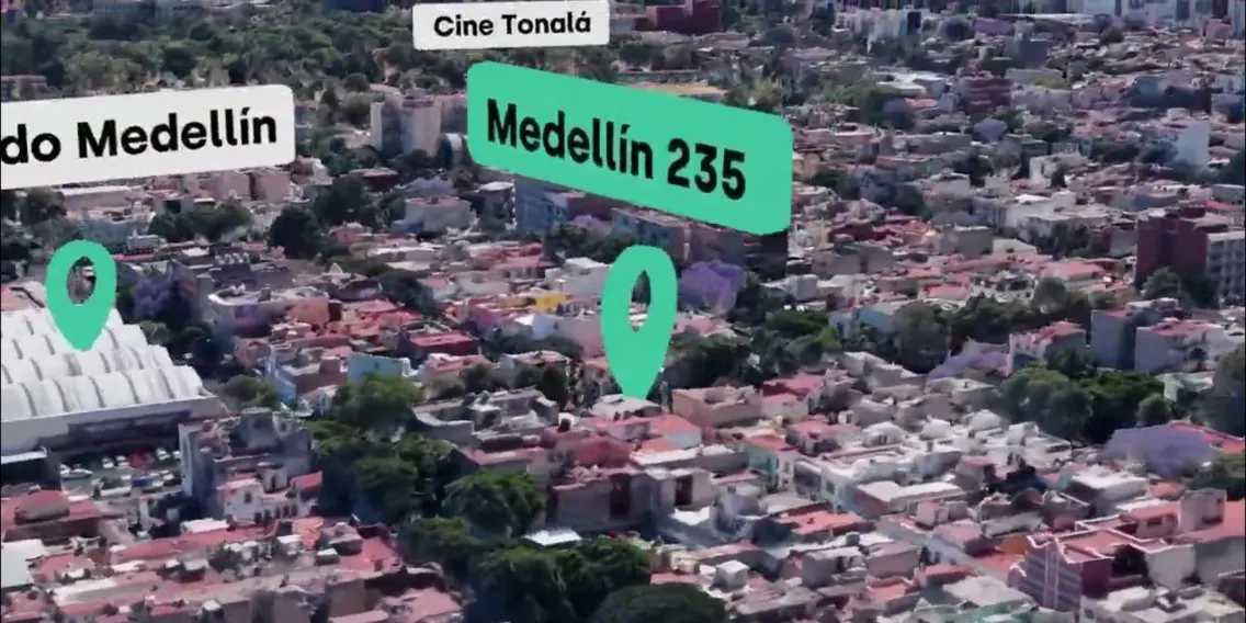 Caso de éxito Medellín 235