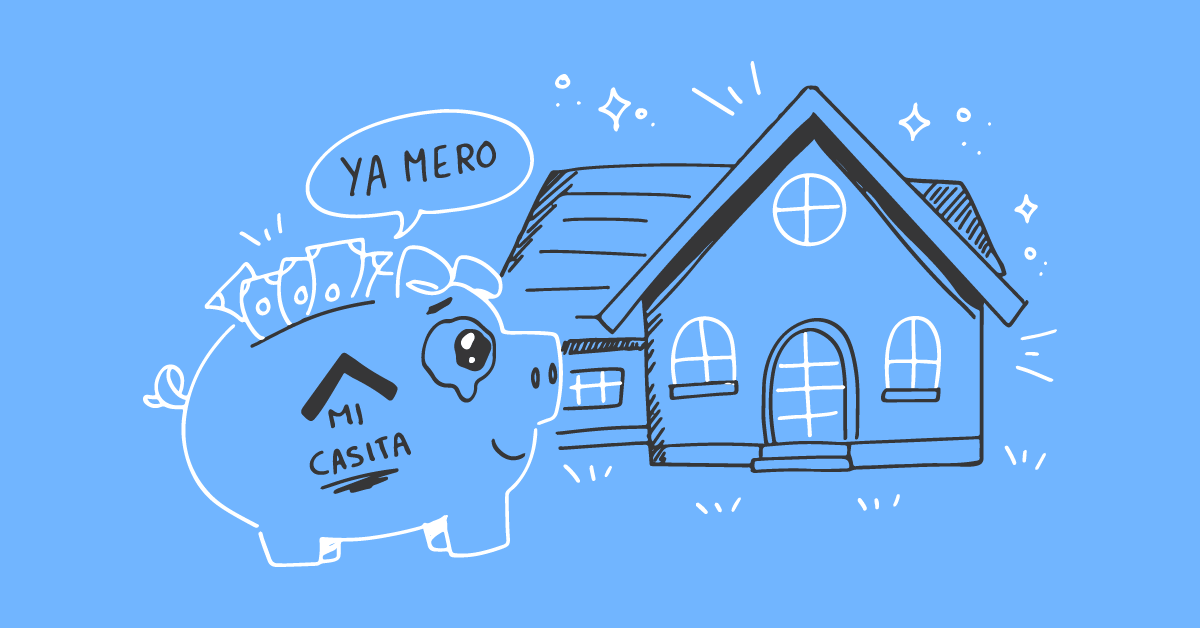 Mi presupuesto próximo a comprar una casa