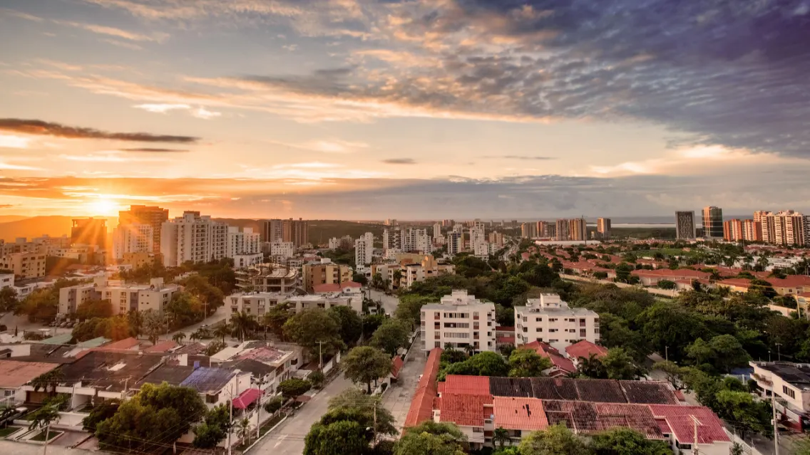 Comprar casa en Barranquilla-La Haus