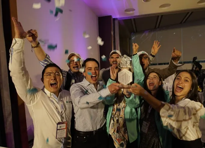 Somos la Mejor Startup PropTech de América Latina 