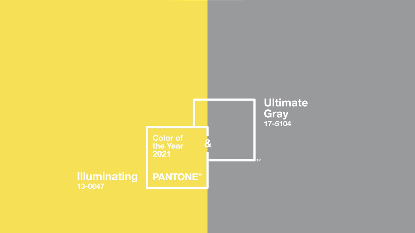 Colores para decoración Ultimate Gray 2021 - La Haus