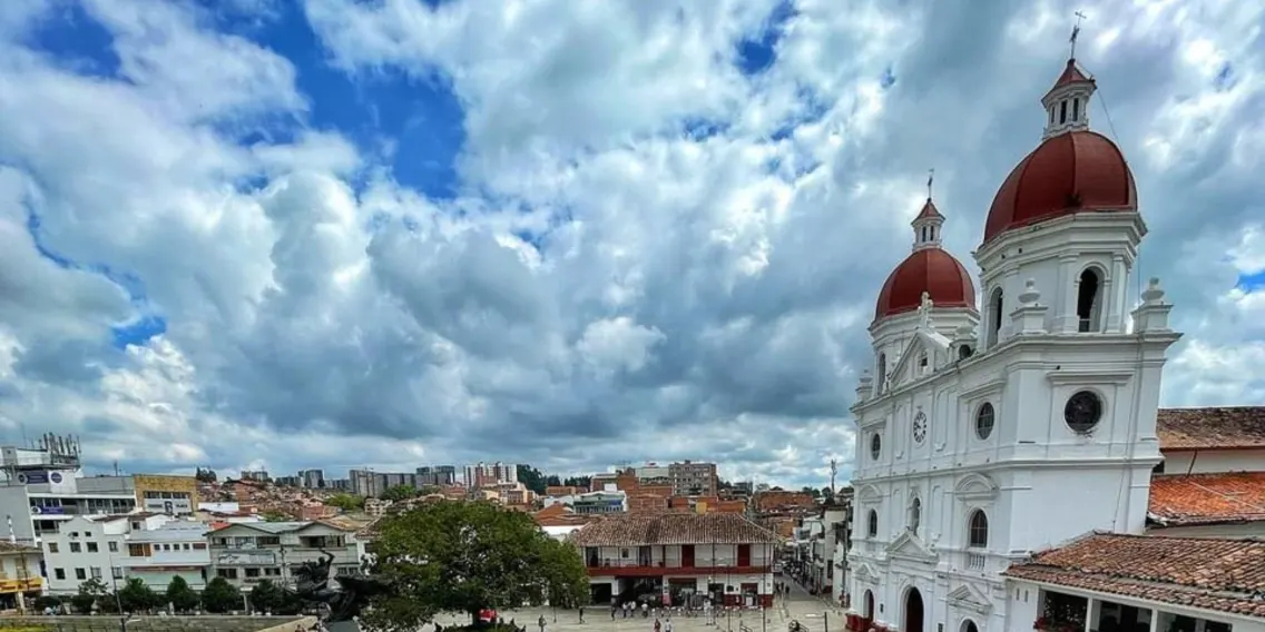 Así es Rionegro Antioquia