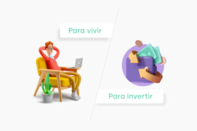Comprar casa o vivir en ella - La Haus