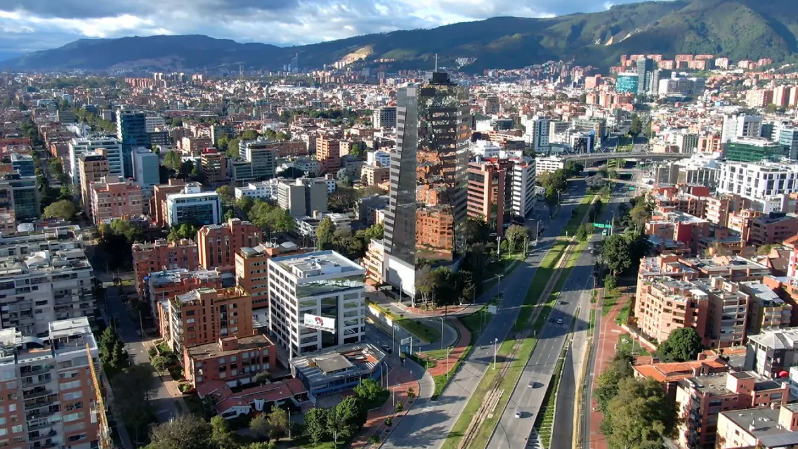 Dónde comprar casa o invertir en bienes raíces en Bogotá - La Haus