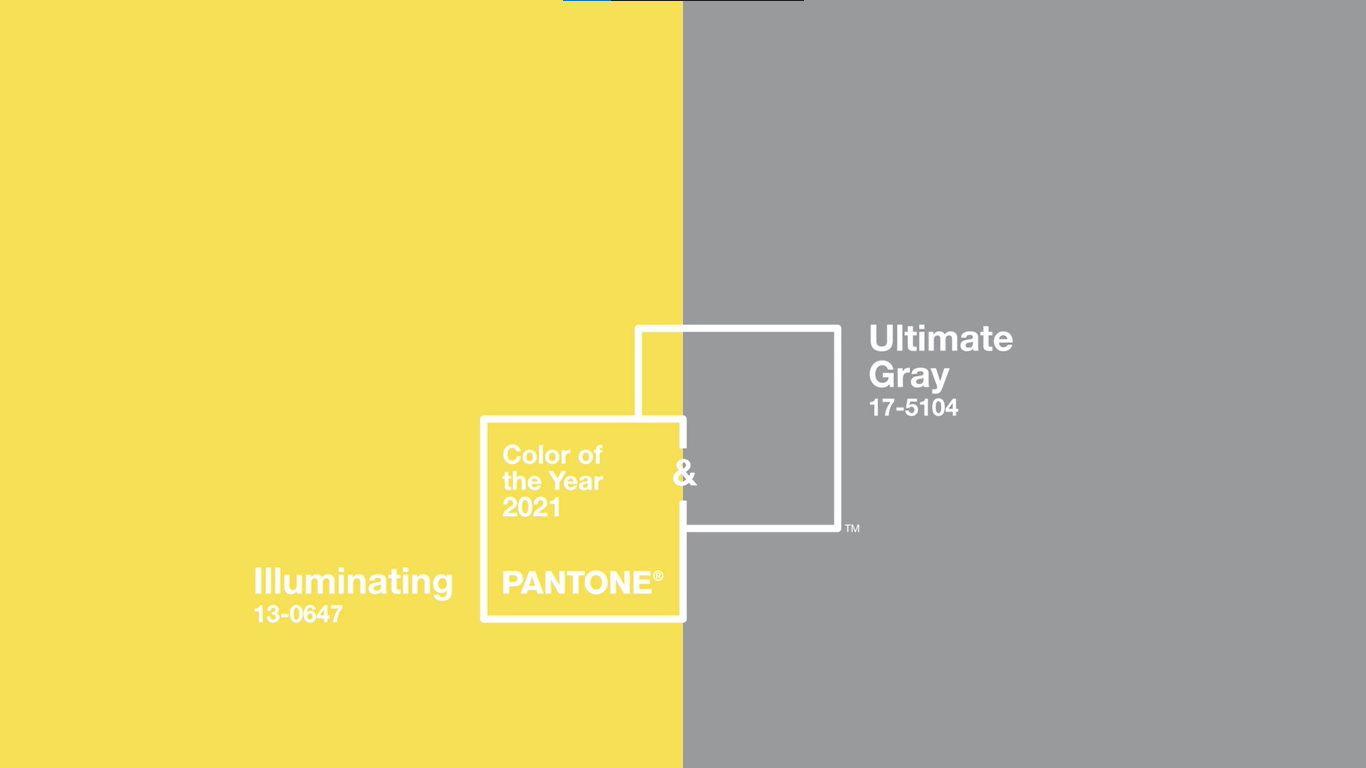 Colores Pantone 2021 - La Haus