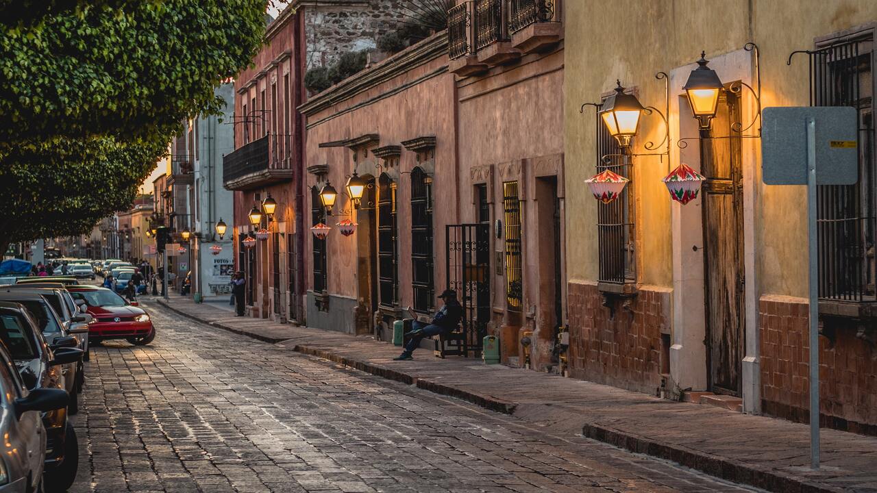 Zonas céntricas o aledañas - La Haus