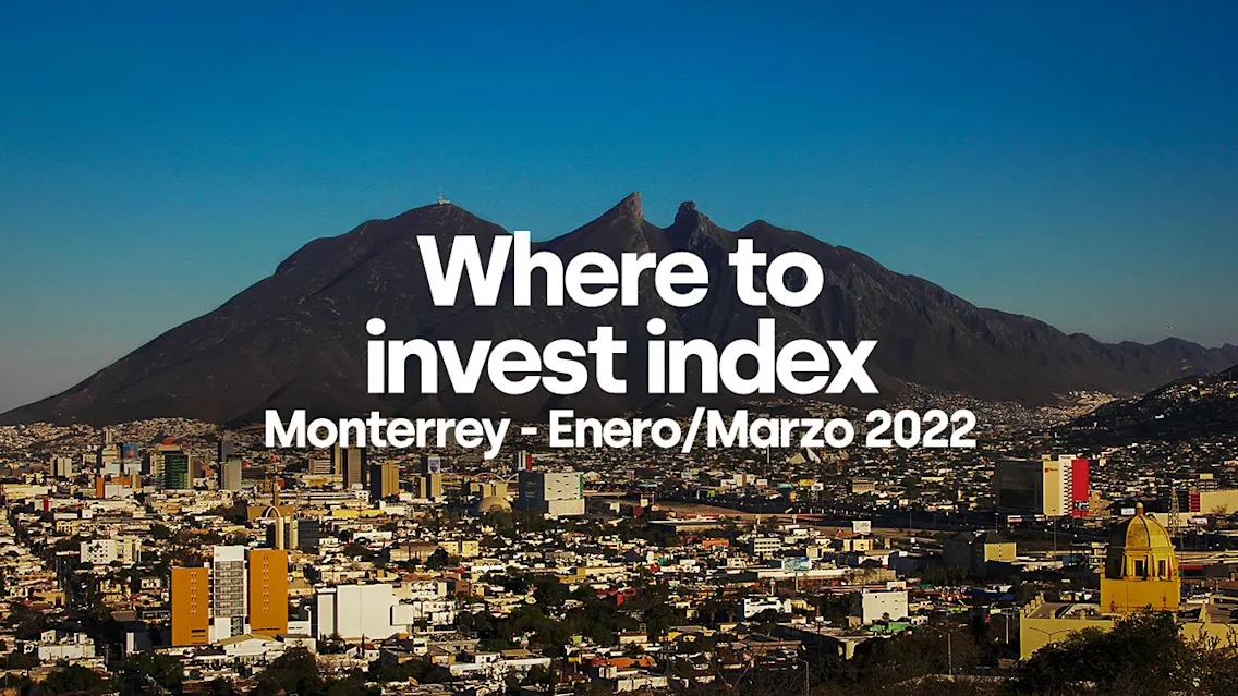 WII Where to invest index Monterrey - La Haus