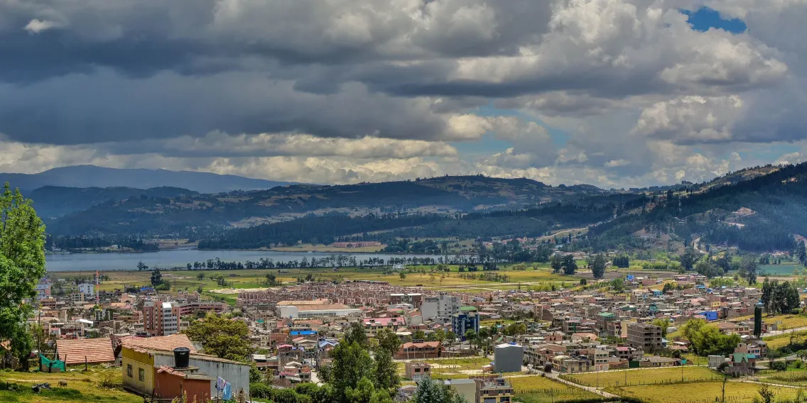Lugares para visitar cerca a Bogotá