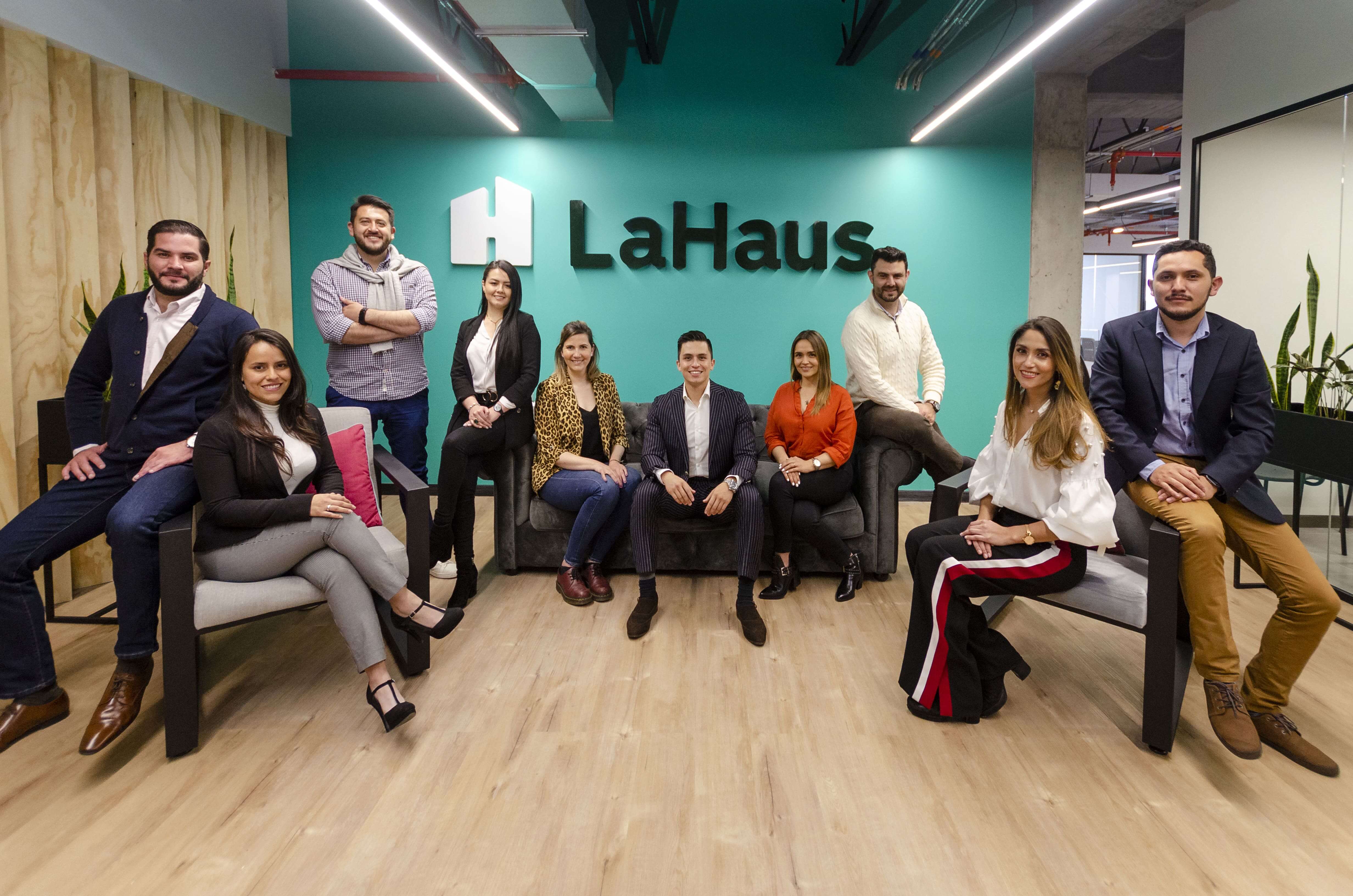 La haus Colombia