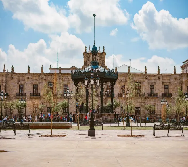 Planes en Guadalajara para un fin de semana - Centro Histórico - La Haus
