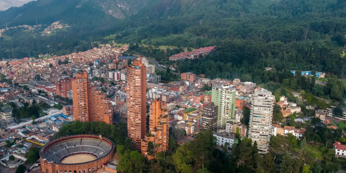 Invierte en Bogotá 