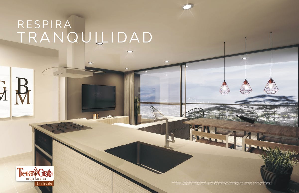 tierra grata magica apartamentos en venta en loma del escobero