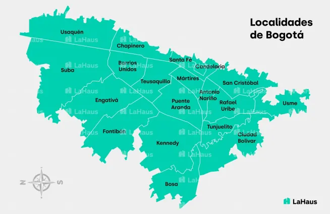 localidades-de-bogota