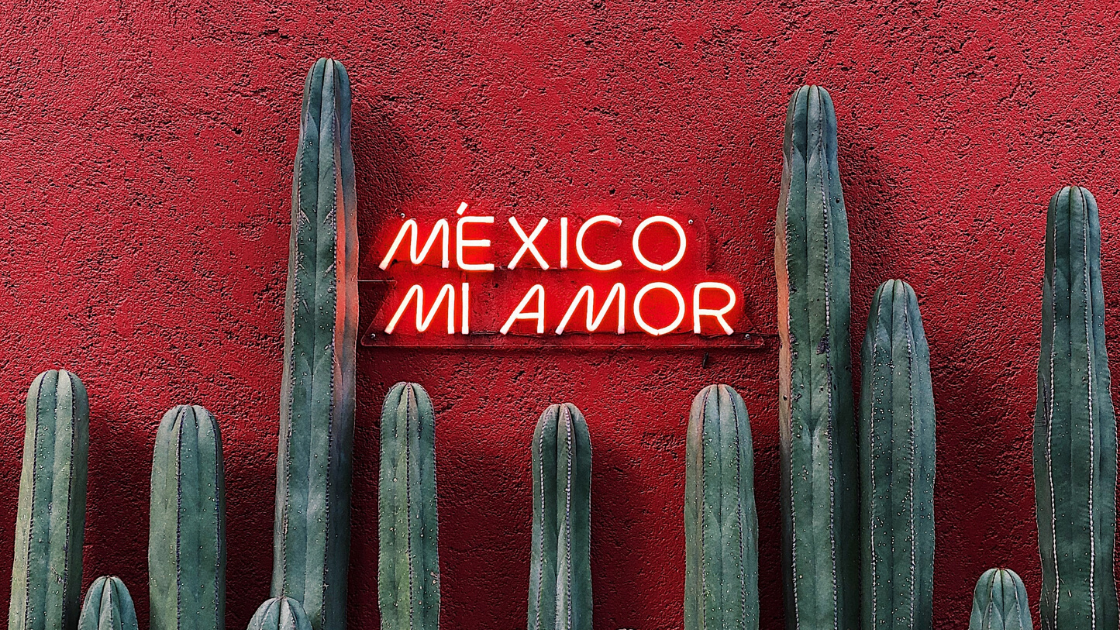mexico mi amor