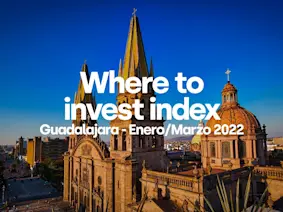 WII Where to invest index Guadalajara- La Haus