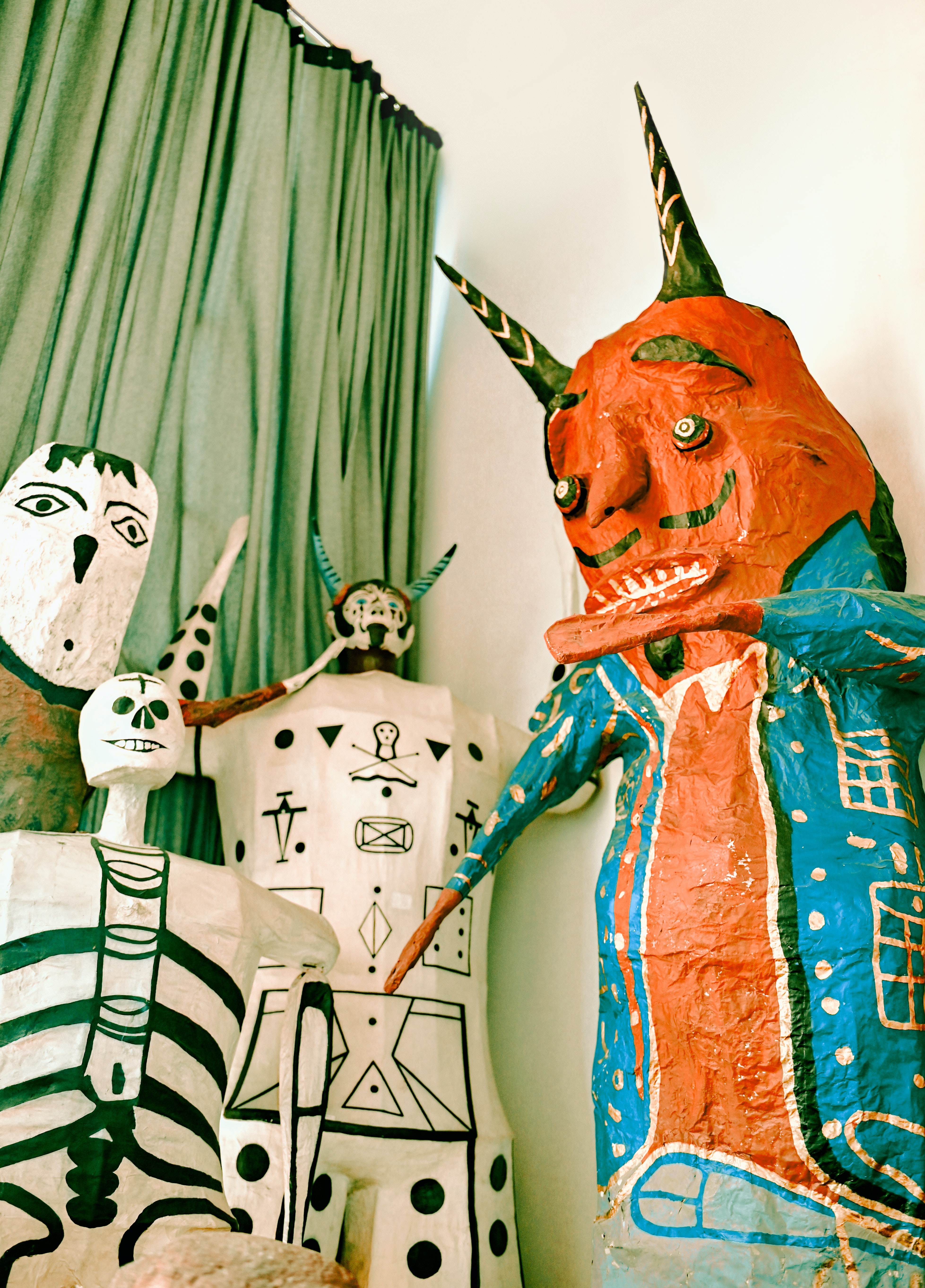 Museo Anahuacalli de Diego Rivera, en la alcaldía Coyoacán - La Haus