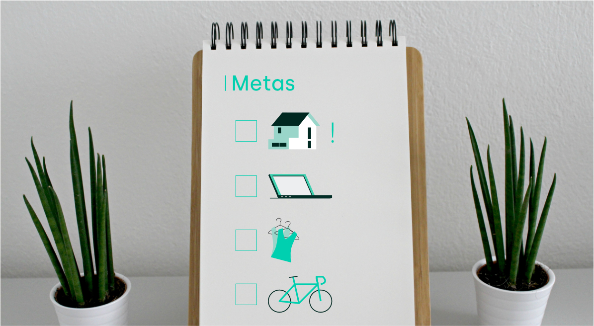 Haz un presupuesto y planteate metas claras - La Haus