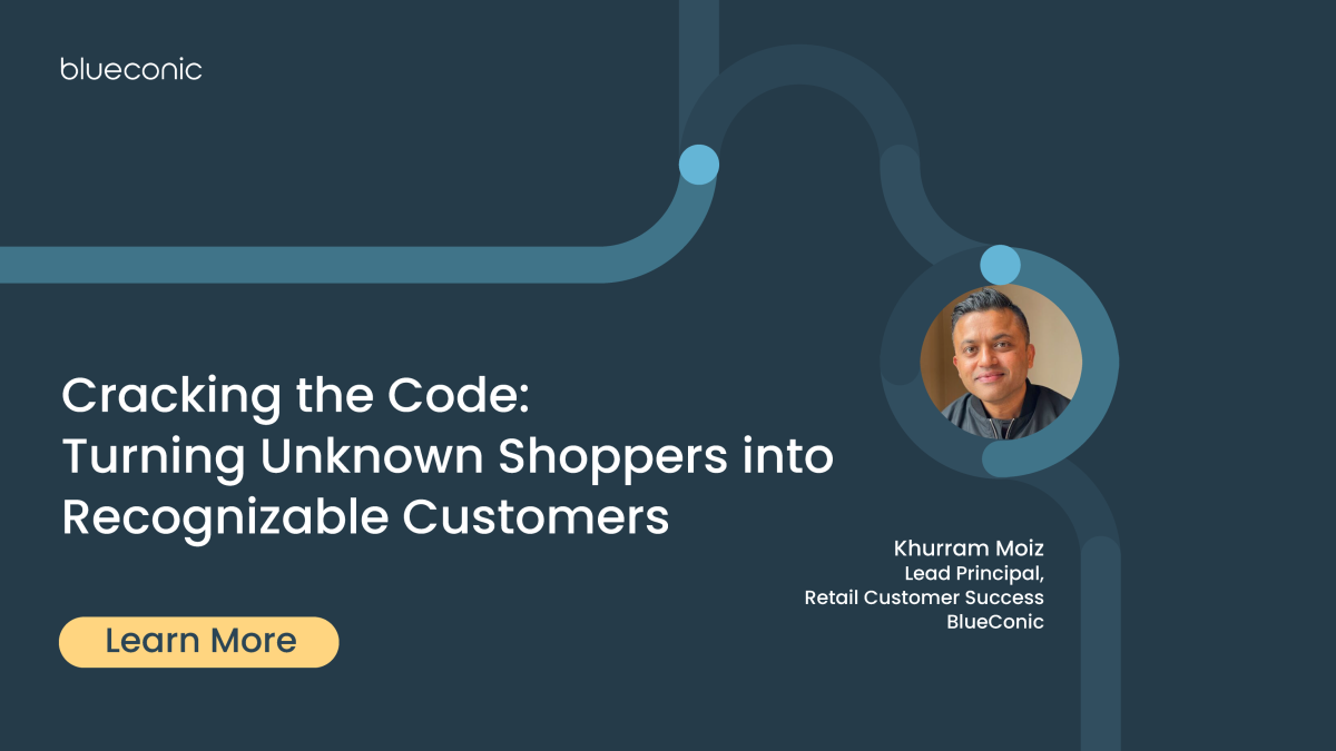 Cracking The Code: Turning Unknown Shoppers Into Recognizable Customers ...