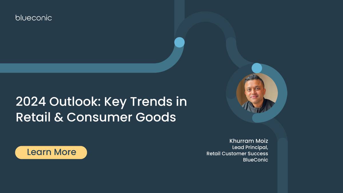 2024 Outlook: Key Trends In Retail & Consumer Goods | BlueConic