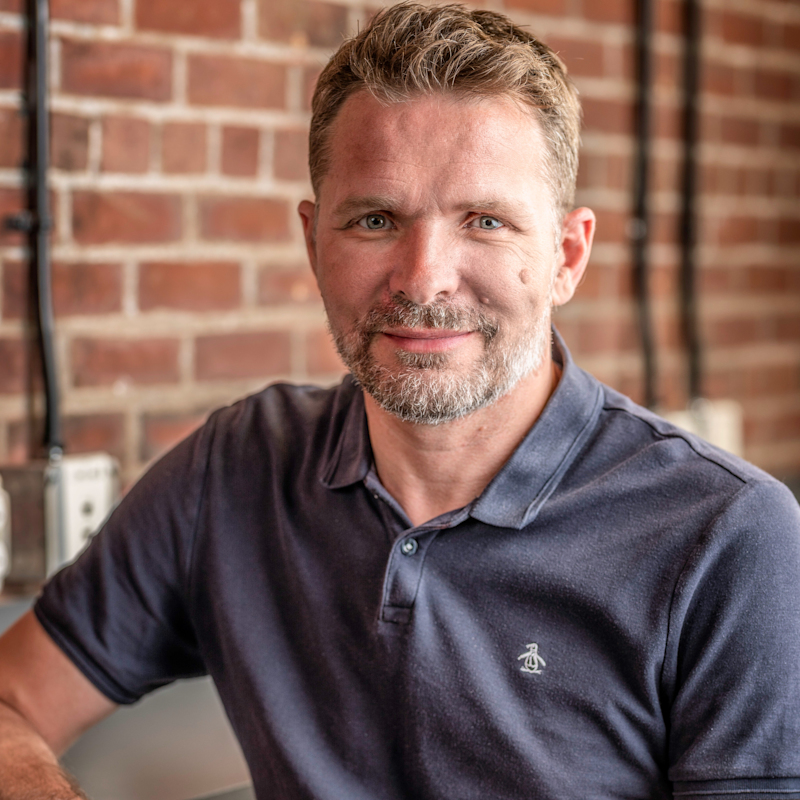 Bart Heilbron BlueConic Founder & Chief Executive Officer