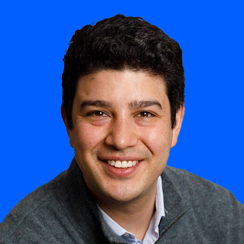 Simon Harris, CFO, BlueConic