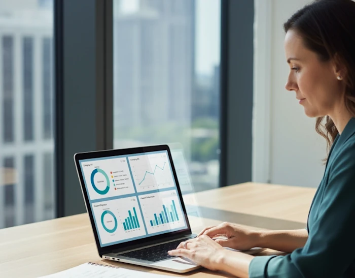 A marketer activates customer insights with reverse ETL — the process of moving data from a warehouse into operational tools like CRMs, ad platforms, and marketing automation systems.